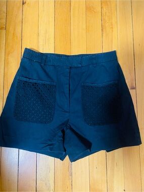 JUDITH & CHARLES SHORTS